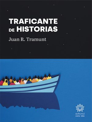 cover image of Traficante de historias